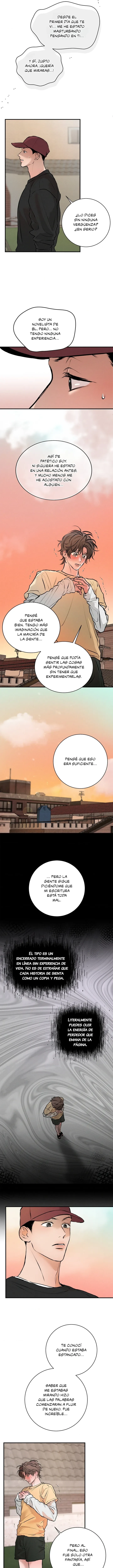 Vecino de al lado capítulo 6 página 10