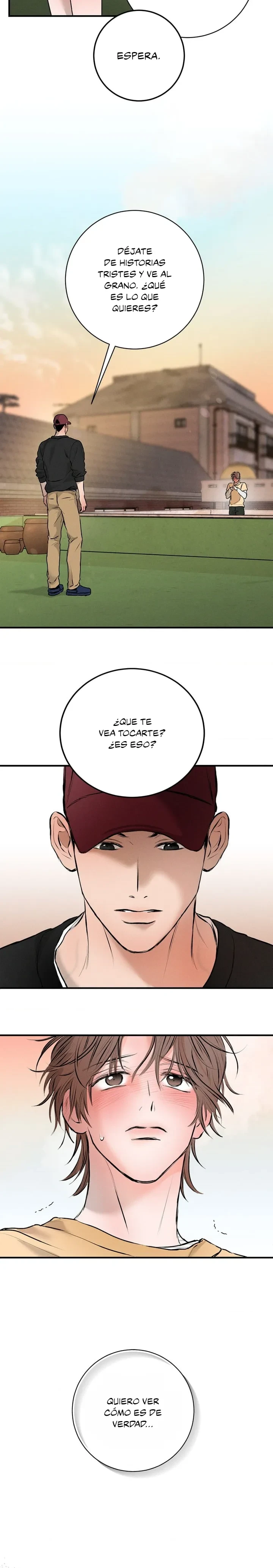 Vecino de al lado capítulo 6 página 11
