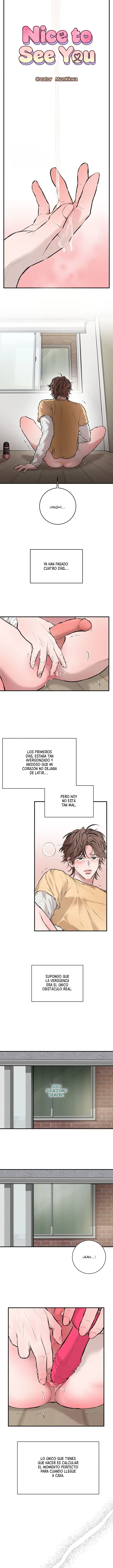 Vecino de al lado capítulo 6 página 2