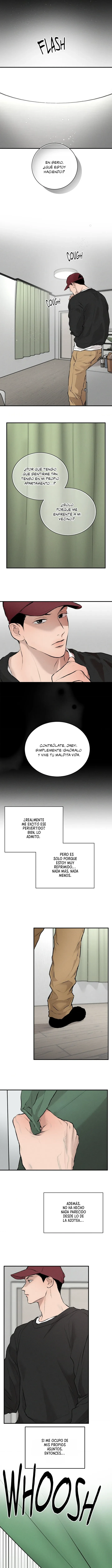 Vecino de al lado capítulo 6 página 4