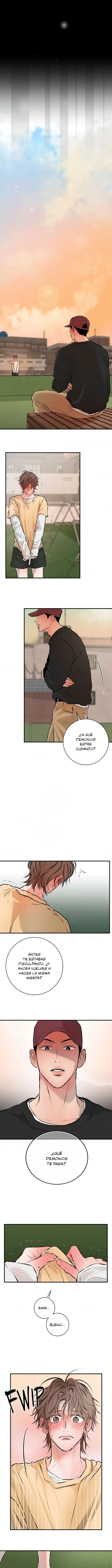Vecino de al lado capítulo 6 página 8