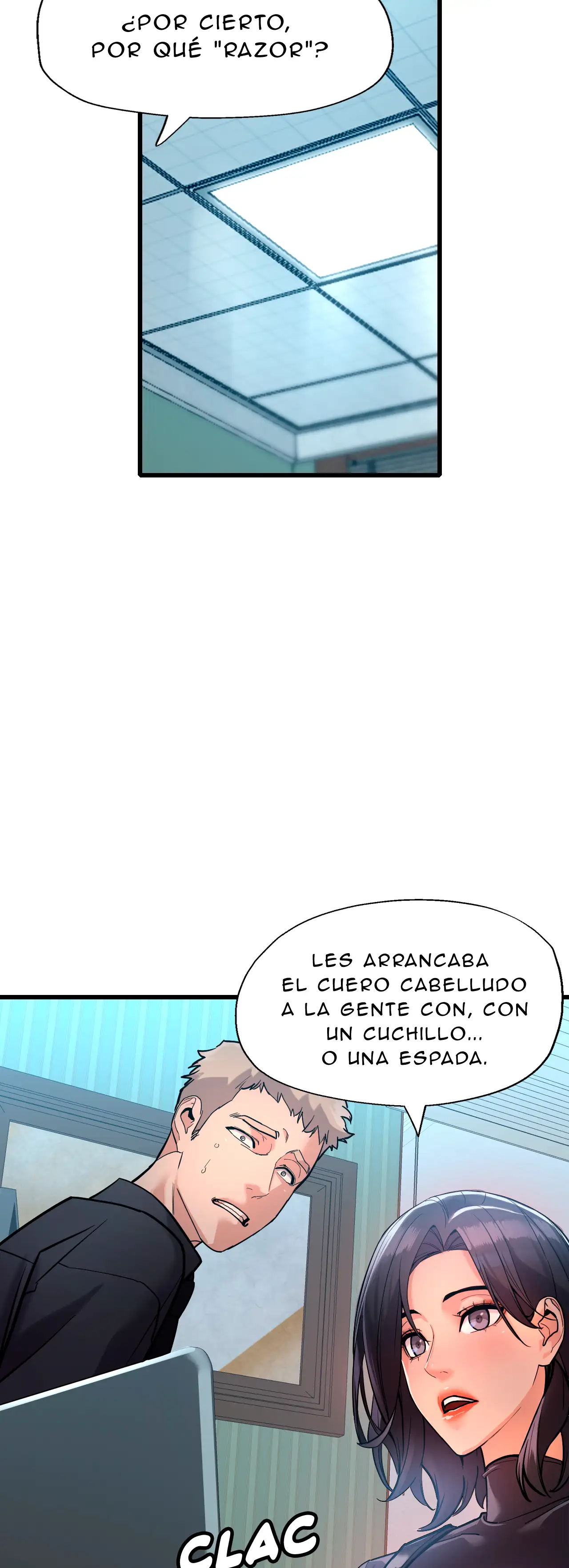 Chica forajida (Sin censura) capítulo 1 página 15