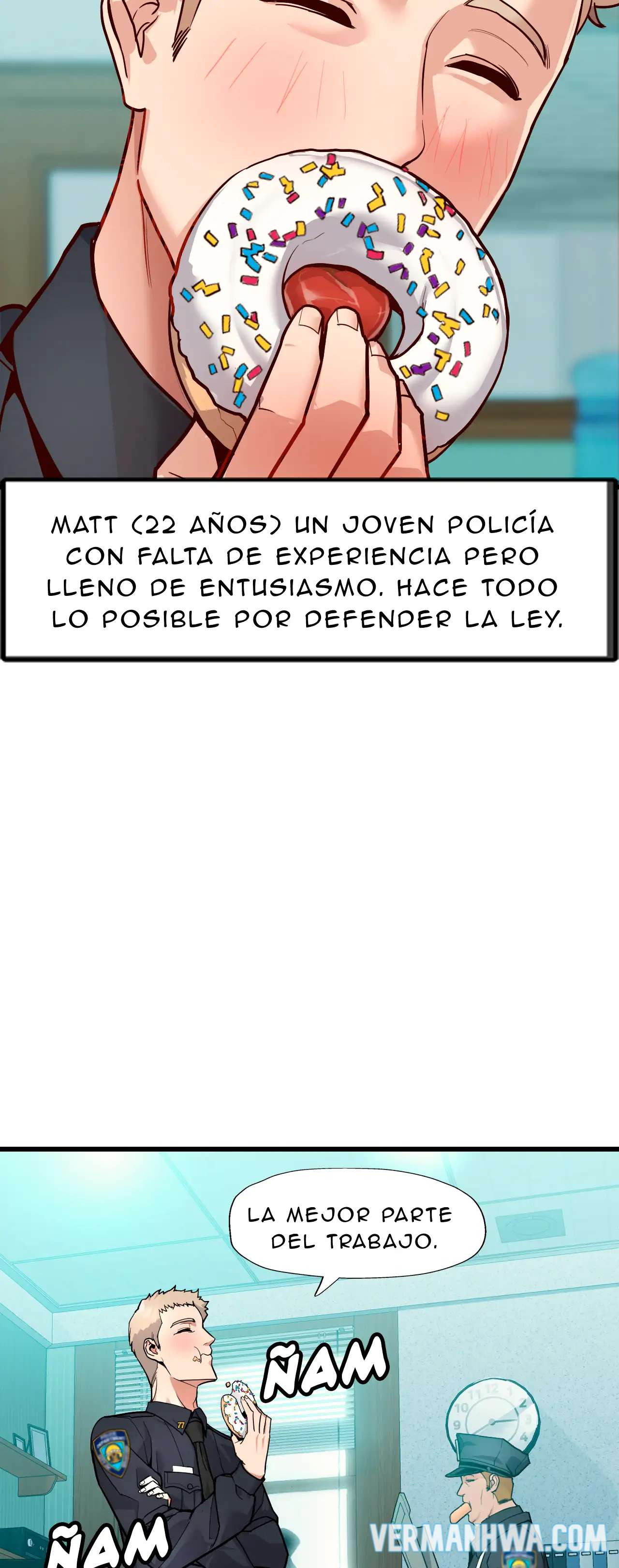 Chica forajida (Sin censura) capítulo 1 página 2
