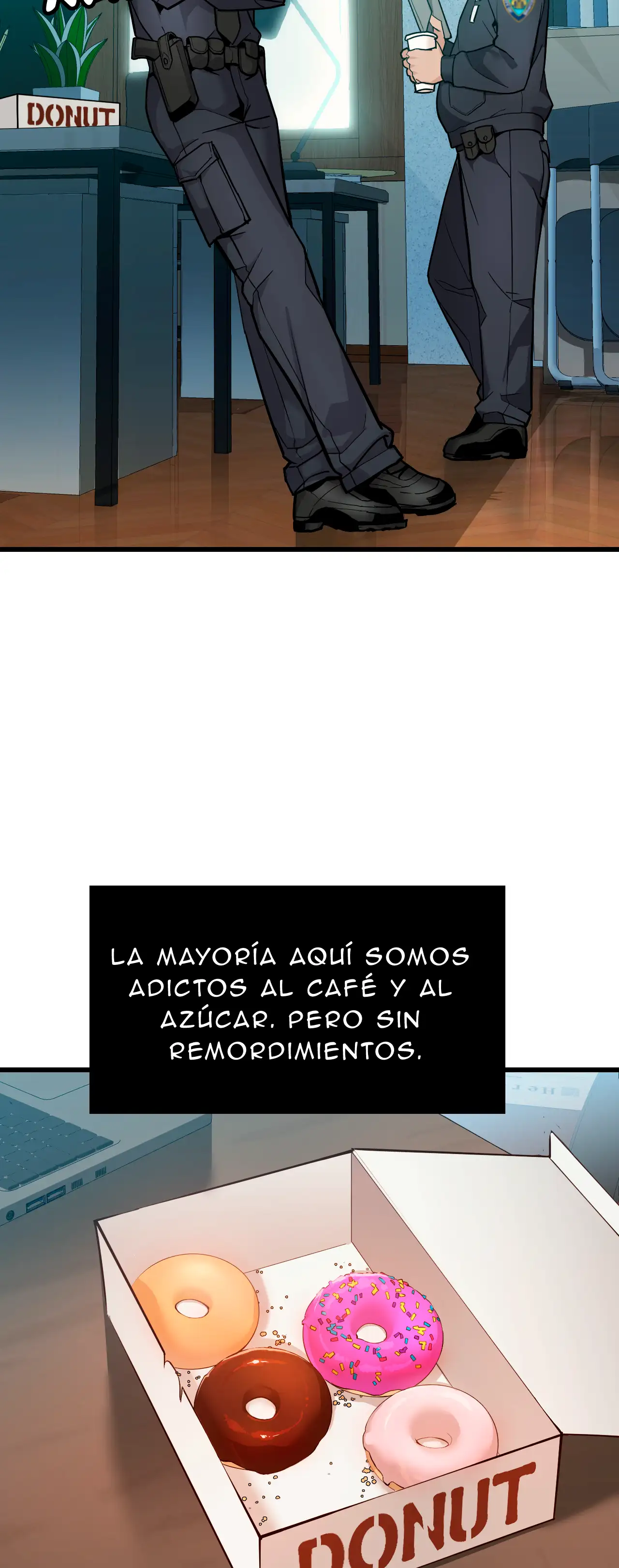 Chica forajida (Sin censura) capítulo 1 página 3