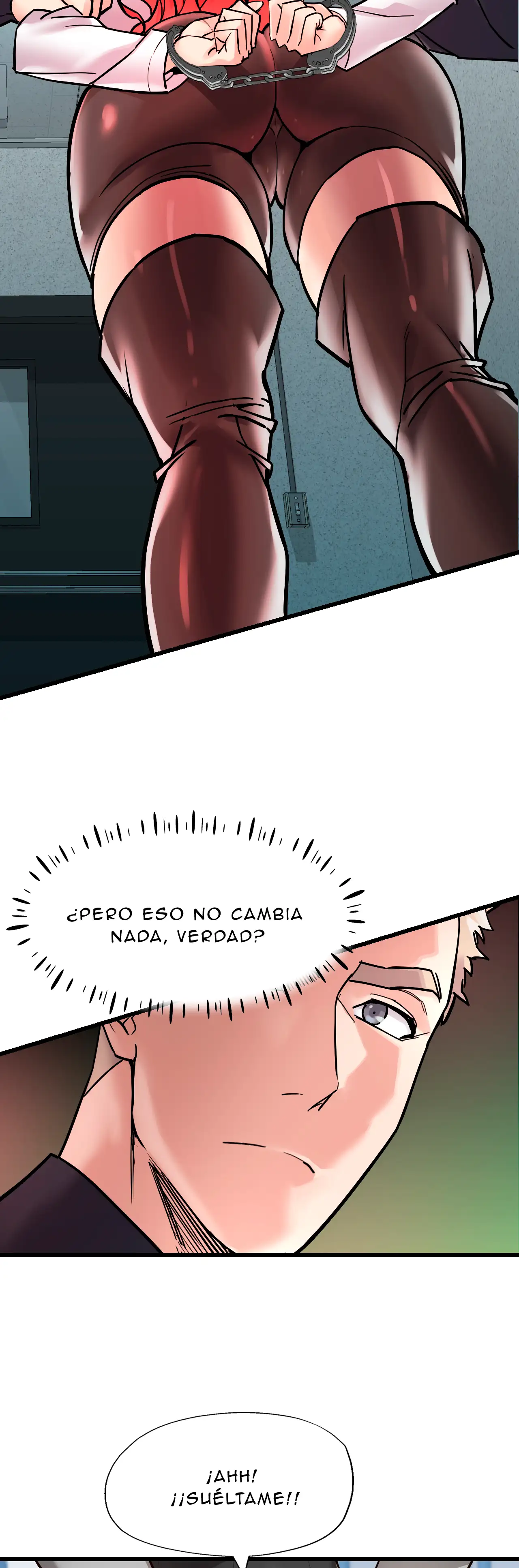 Chica forajida (Sin censura) capítulo 1 página 31