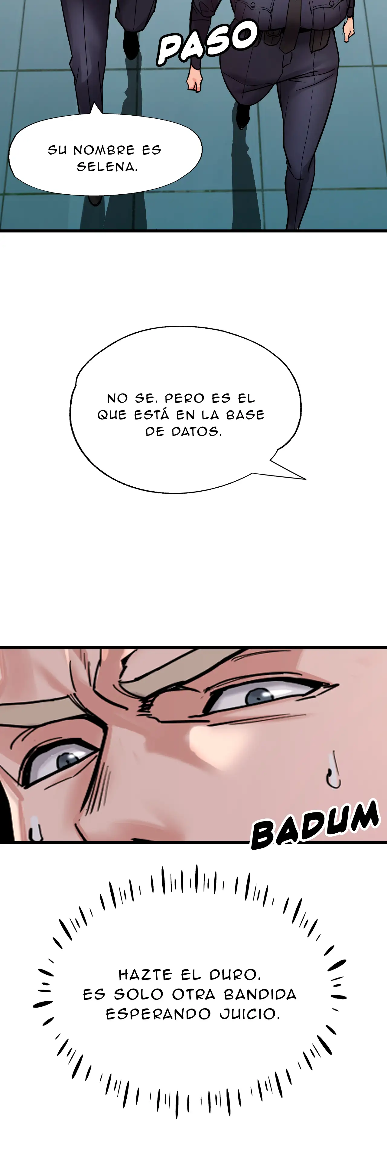 Chica forajida (Sin censura) capítulo 1 página 35