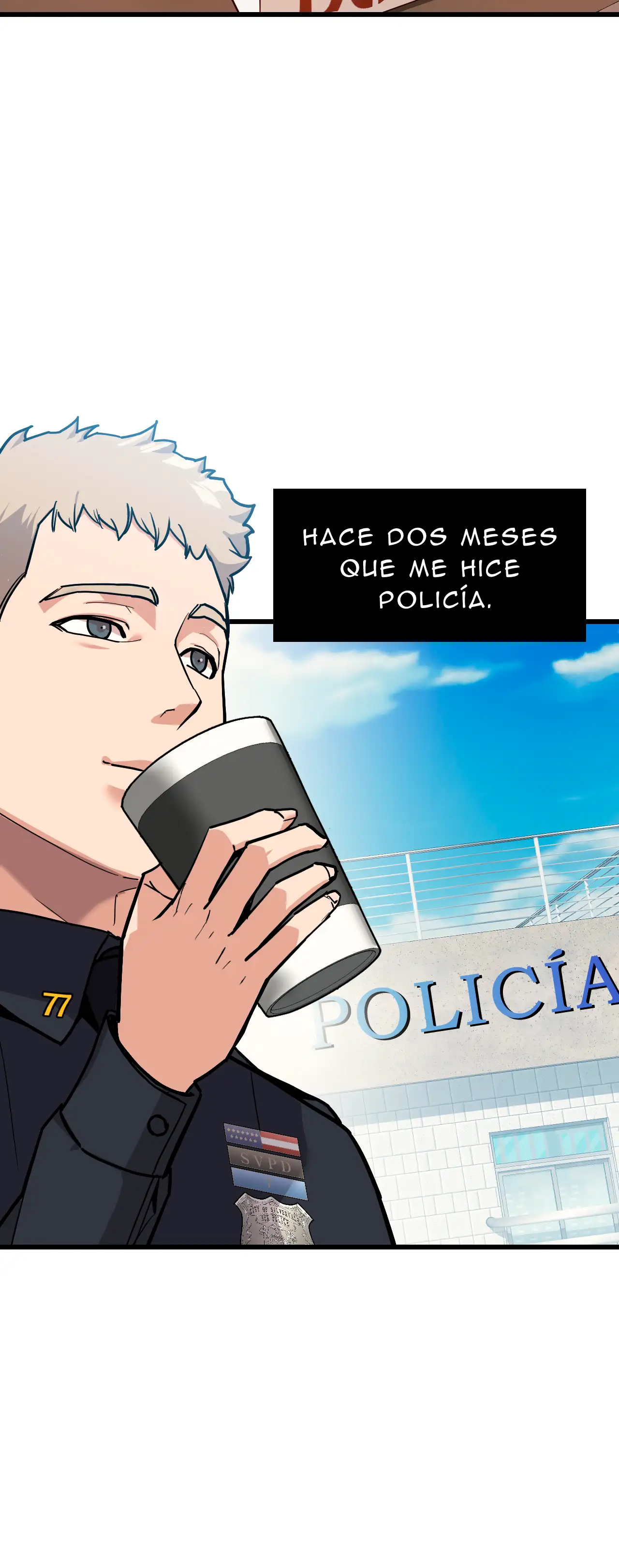 Chica forajida (Sin censura) capítulo 1 página 4