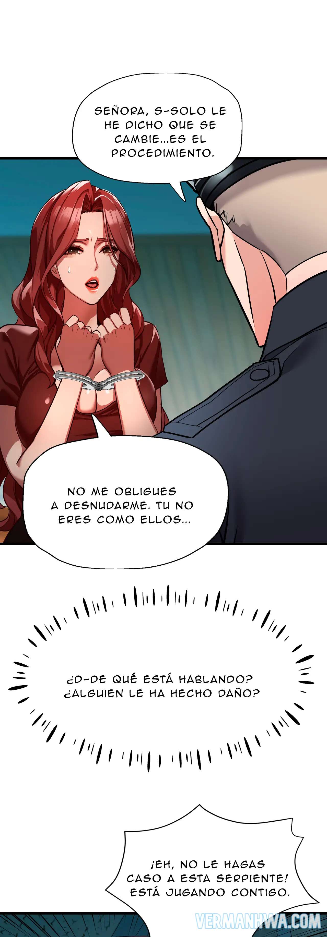 Chica forajida (Sin censura) capítulo 1 página 44