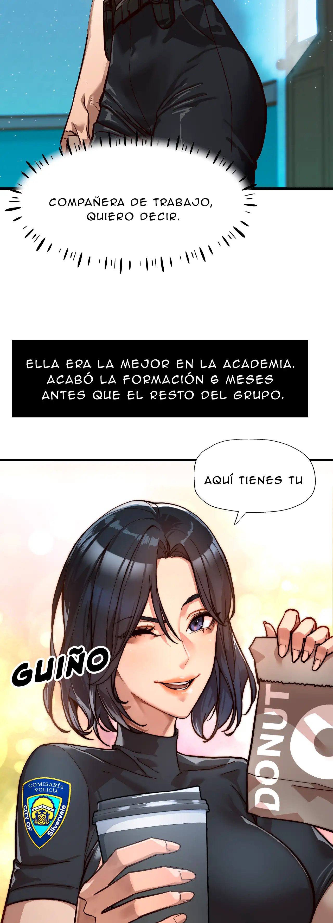 Chica forajida (Sin censura) capítulo 1 página 7
