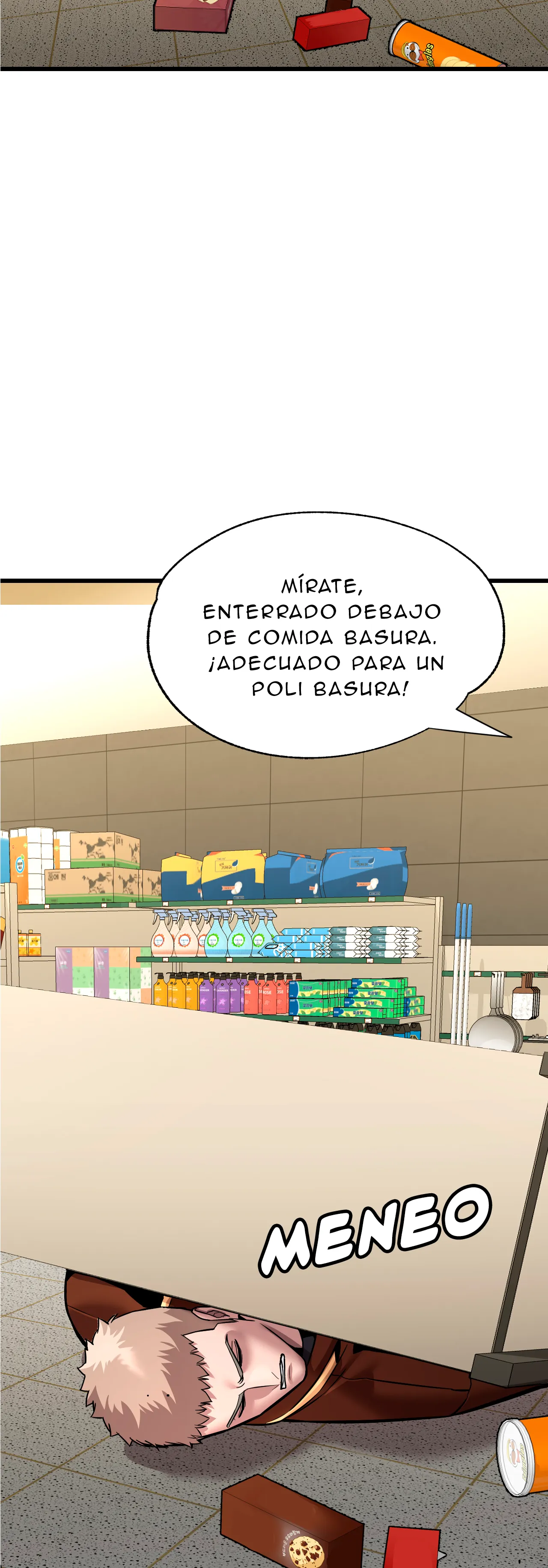 Chica forajida (Sin censura) capítulo 10 página 10