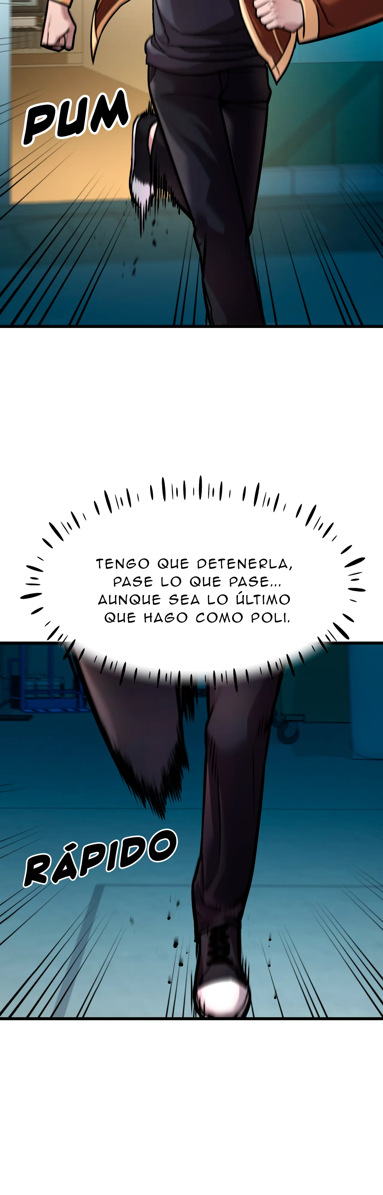 Chica forajida (Sin censura) capítulo 10 página 15