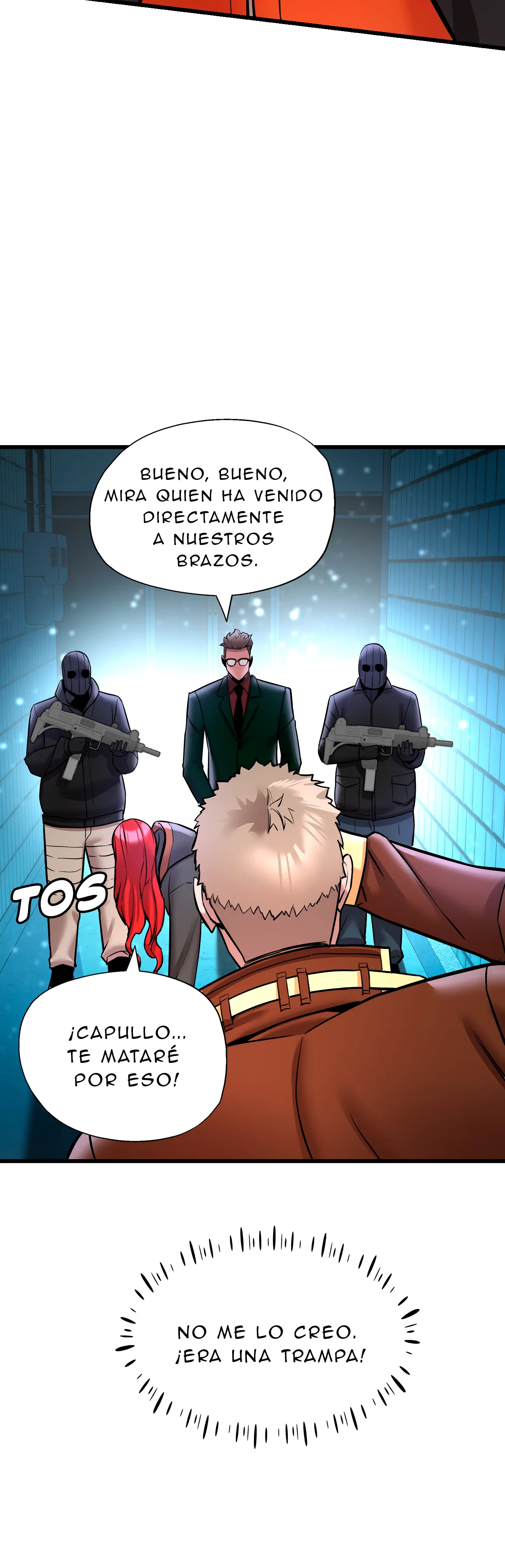 Chica forajida (Sin censura) capítulo 10 página 21