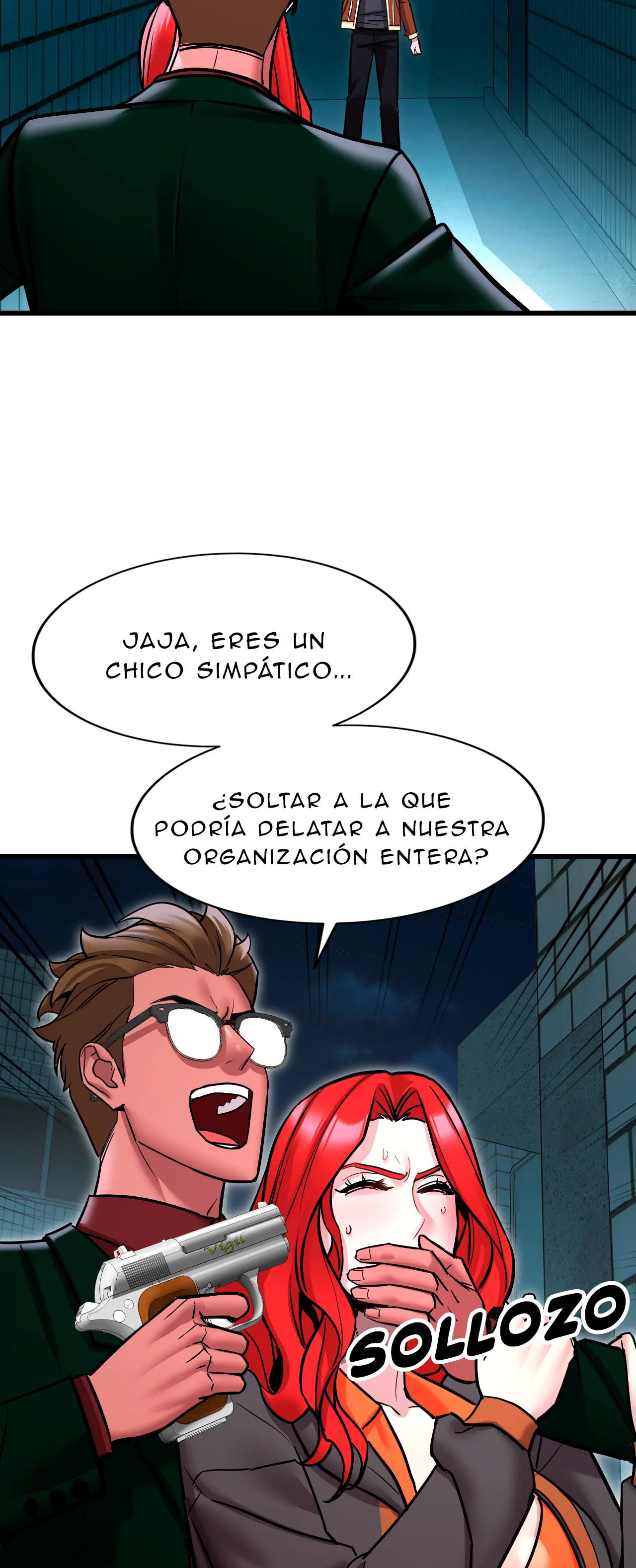 Chica forajida (Sin censura) capítulo 10 página 24