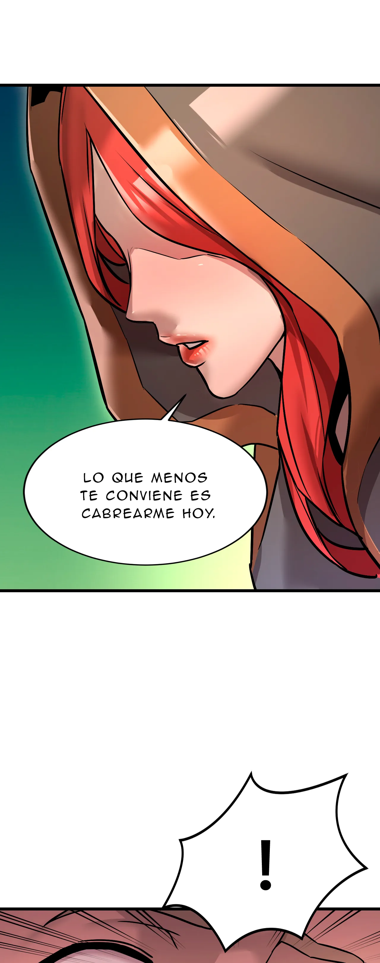 Chica forajida (Sin censura) capítulo 10 página 3