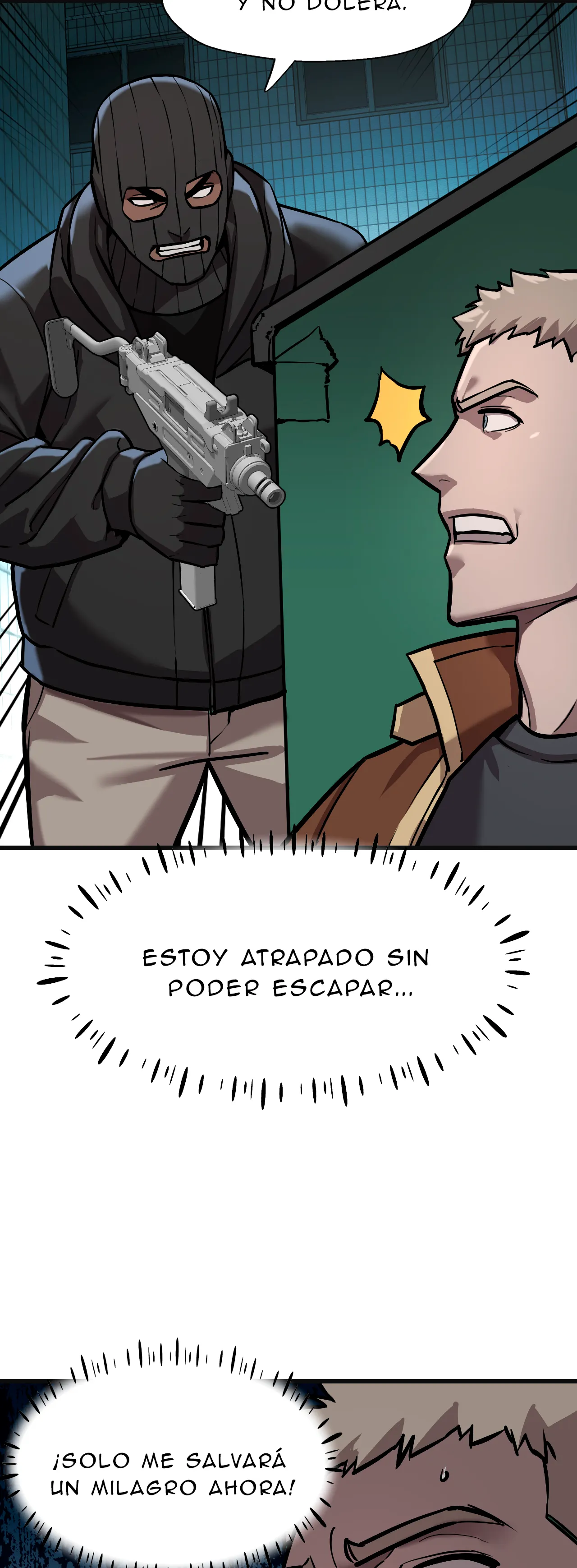 Chica forajida (Sin censura) capítulo 10 página 43