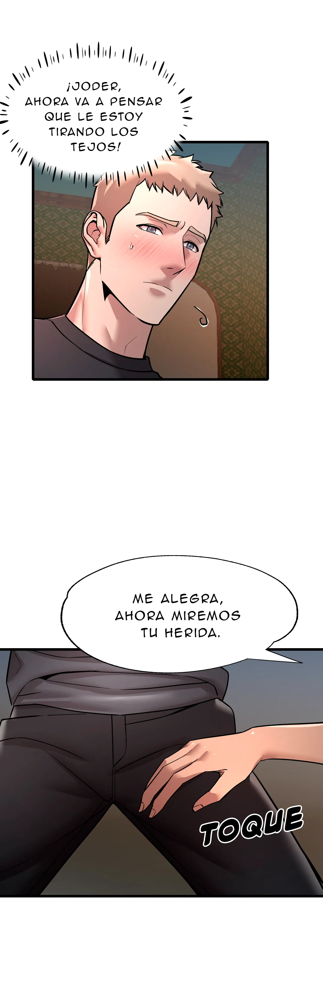 Chica forajida (Sin censura) capítulo 11 página 13