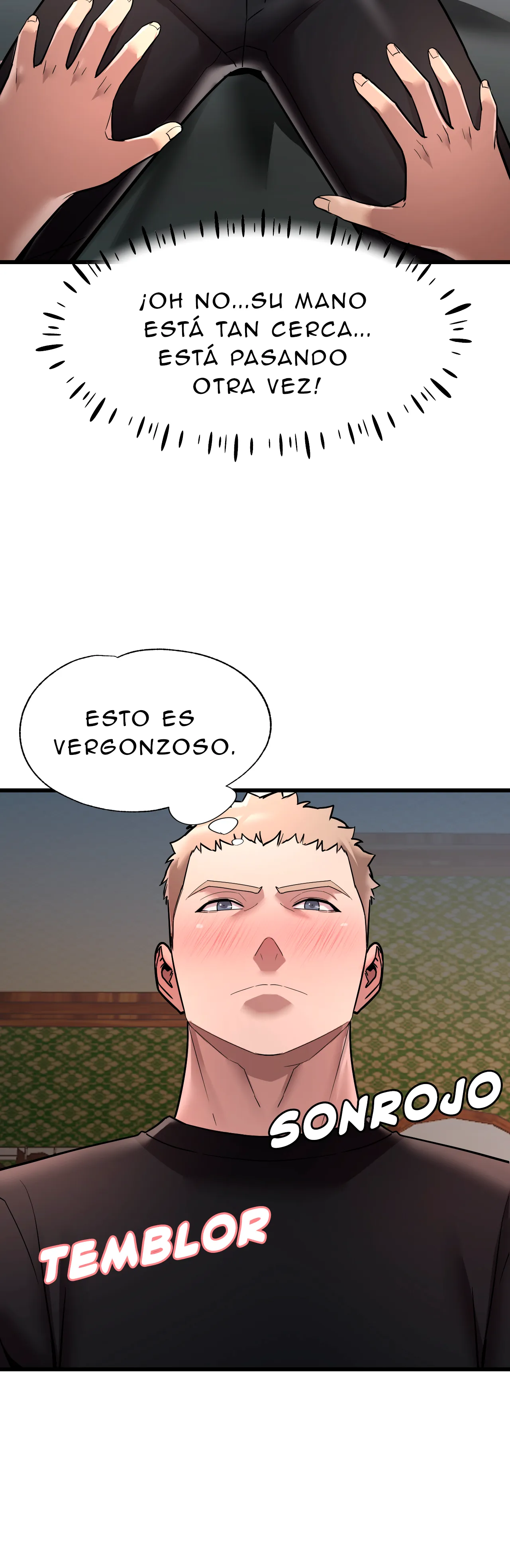 Chica forajida (Sin censura) capítulo 11 página 15