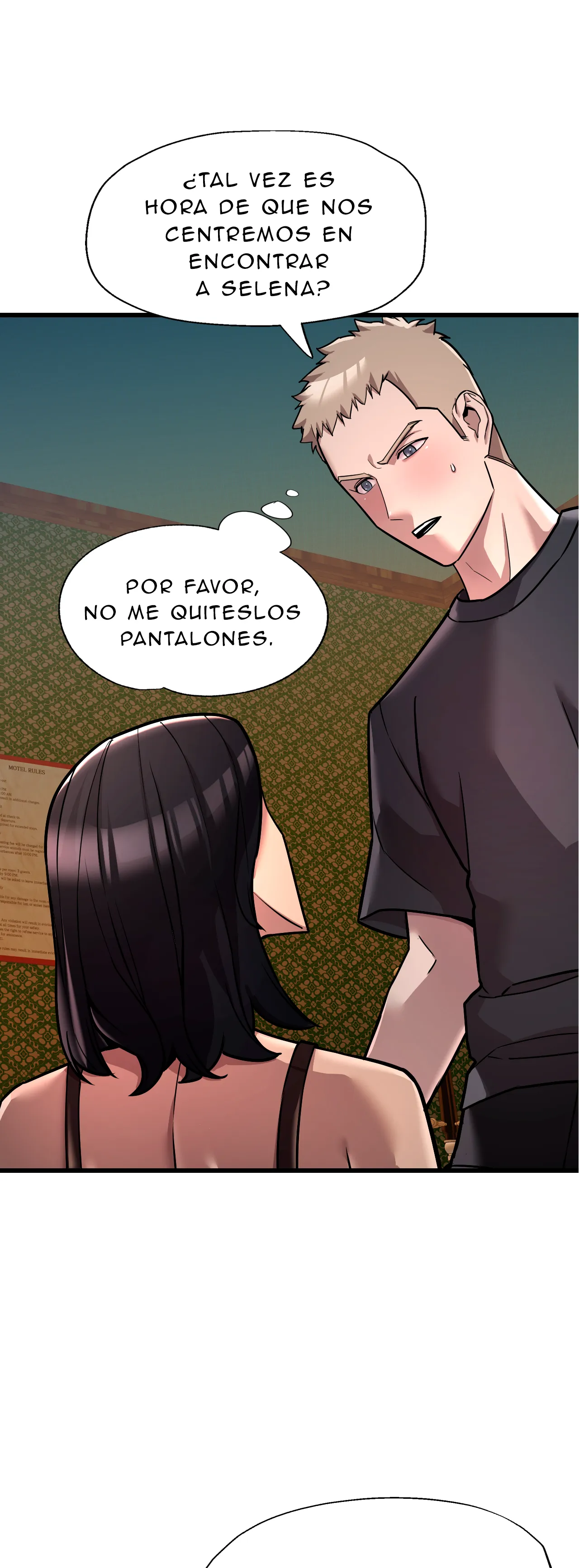 Chica forajida (Sin censura) capítulo 11 página 17