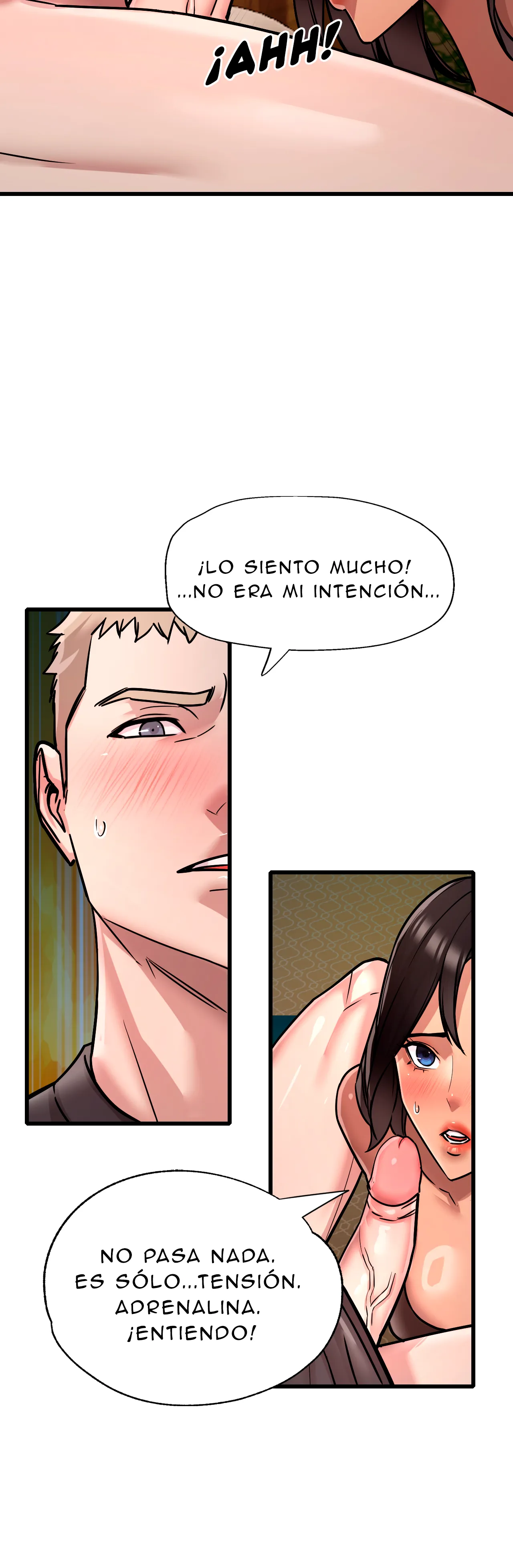 Chica forajida (Sin censura) capítulo 11 página 21
