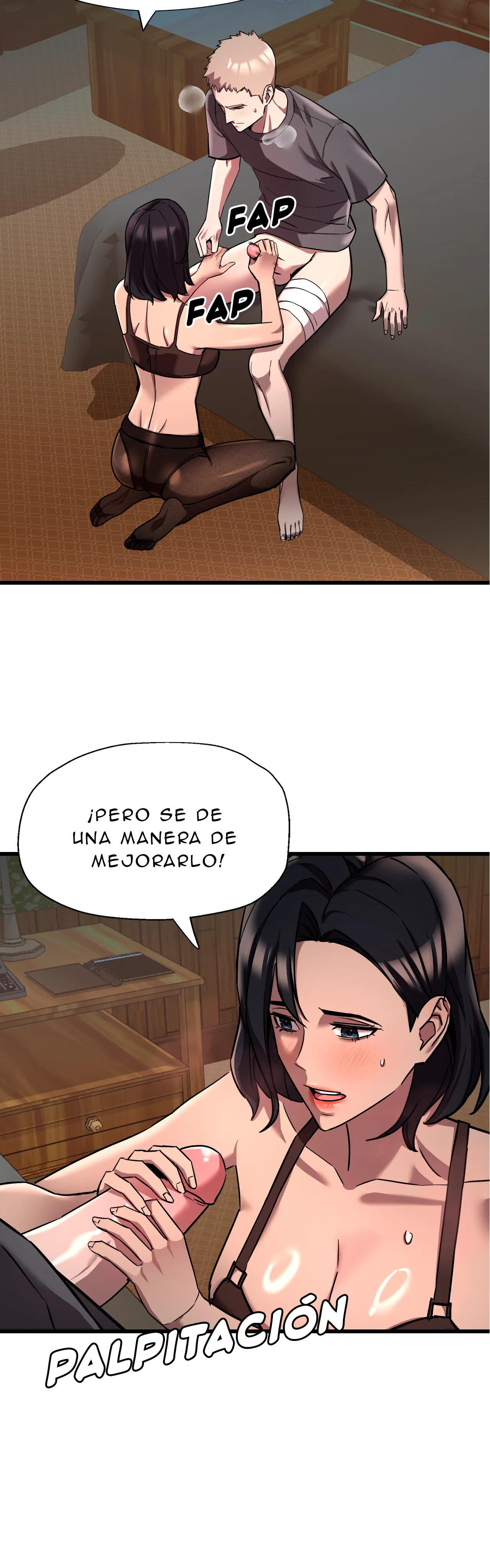 Chica forajida (Sin censura) capítulo 11 página 30