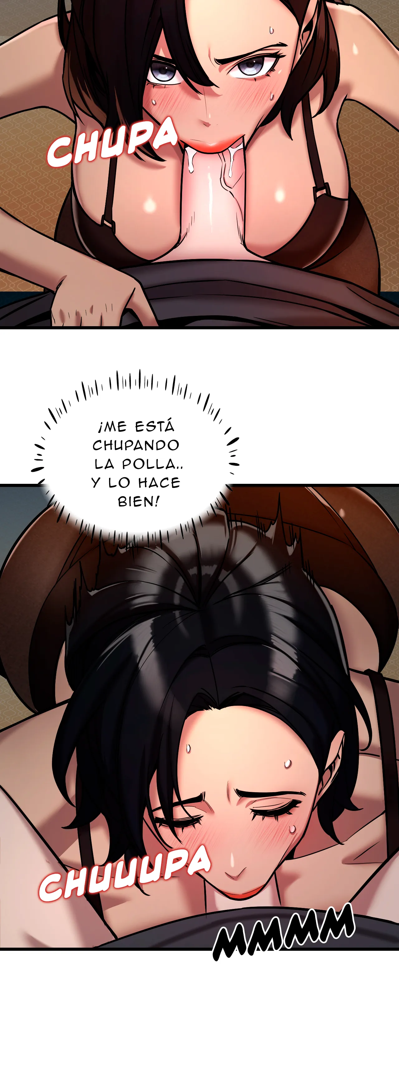 Chica forajida (Sin censura) capítulo 11 página 33