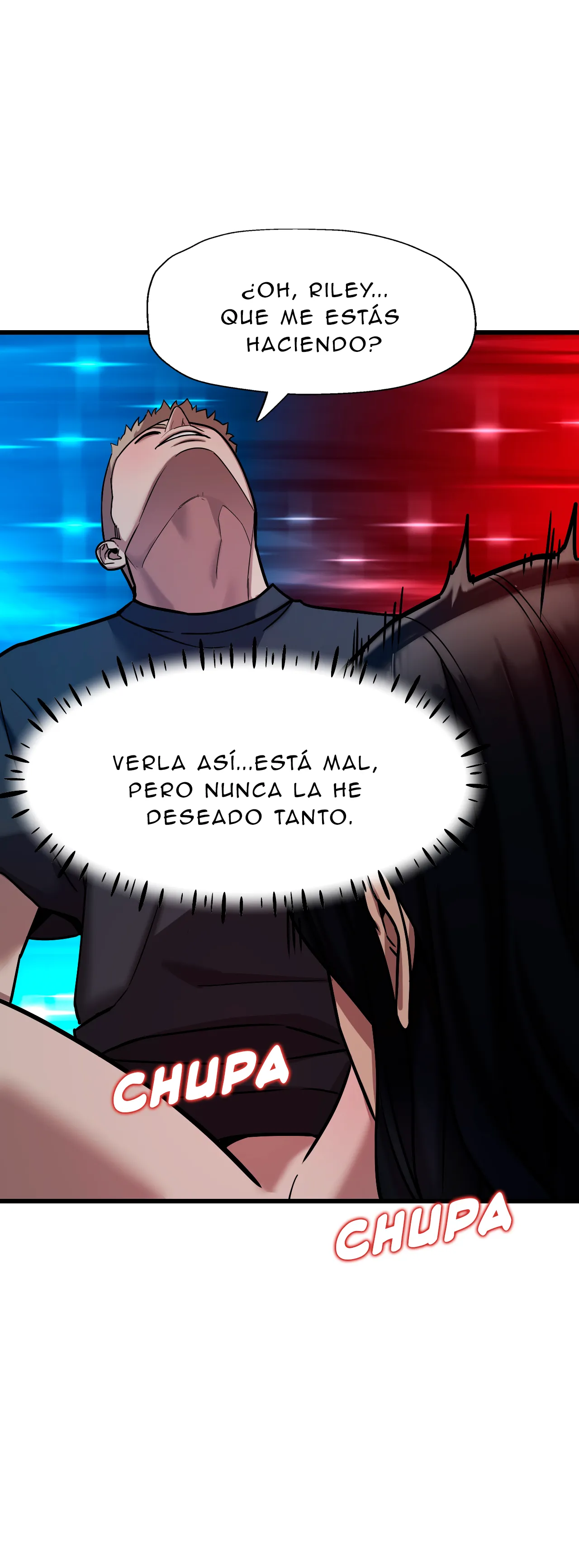 Chica forajida (Sin censura) capítulo 11 página 34