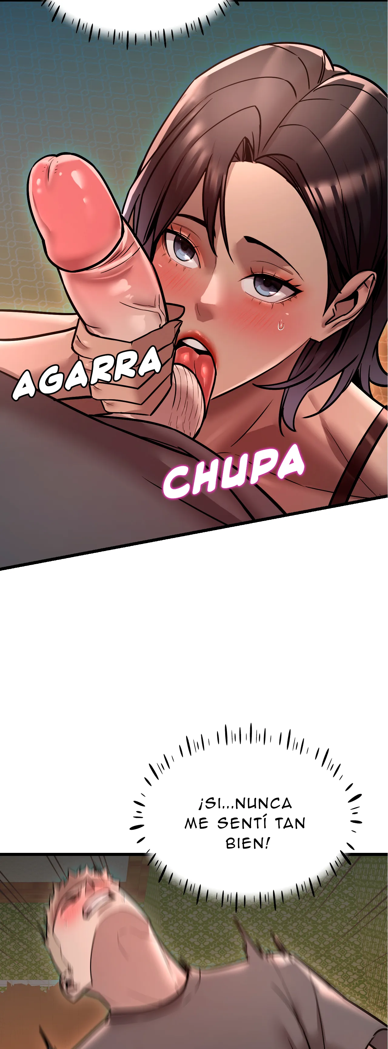 Chica forajida (Sin censura) capítulo 11 página 36