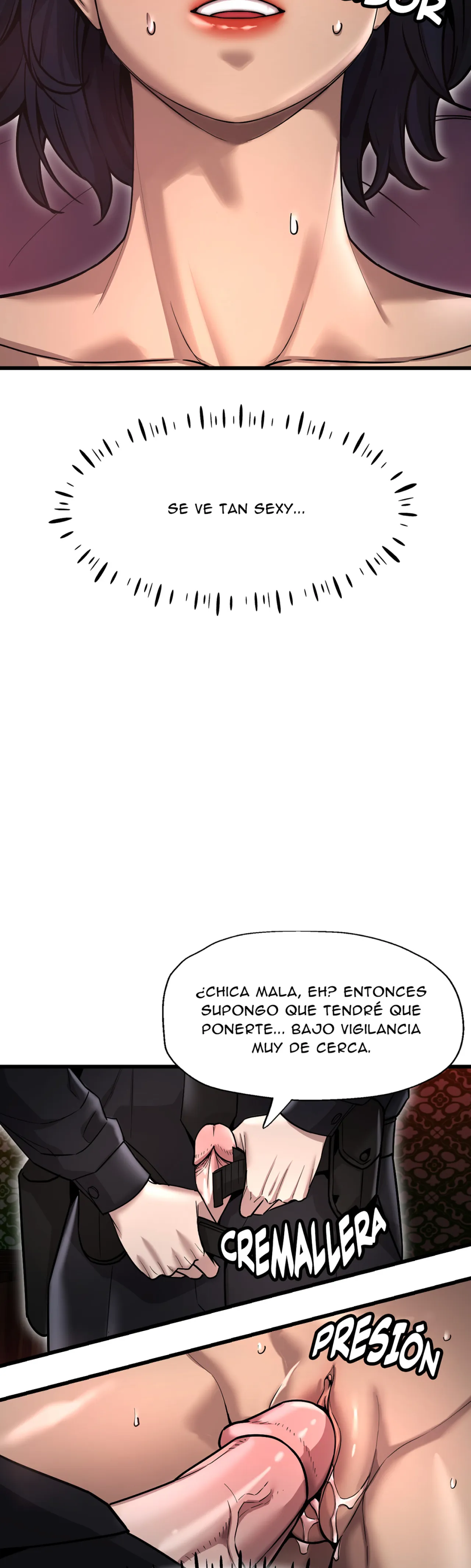 Chica forajida (Sin censura) capítulo 12 página 15