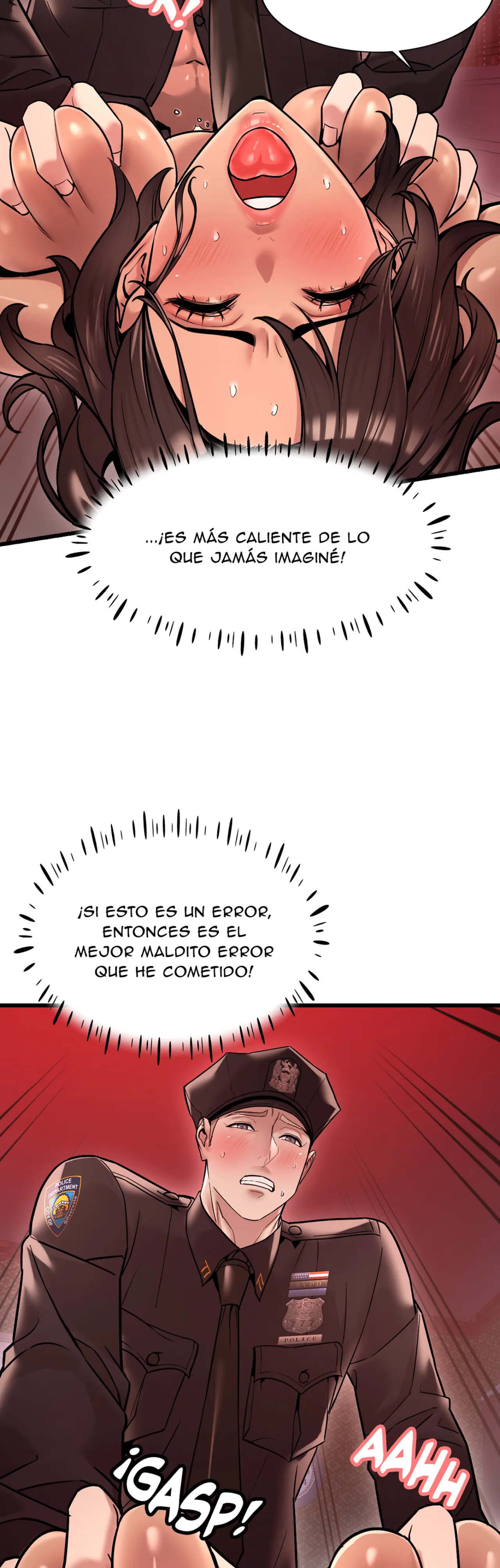 Chica forajida (Sin censura) capítulo 12 página 18