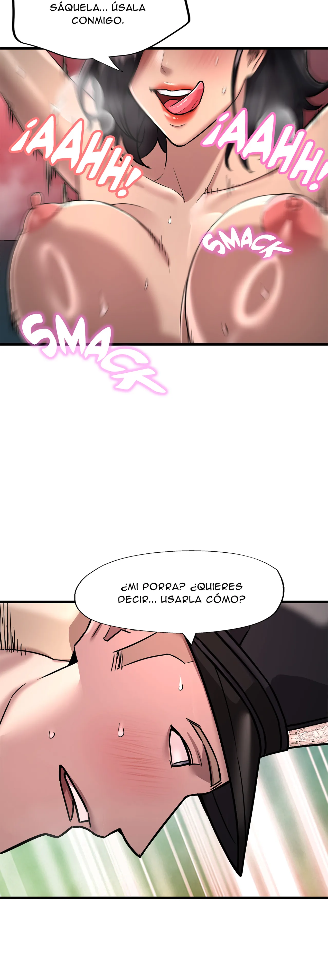 Chica forajida (Sin censura) capítulo 12 página 26