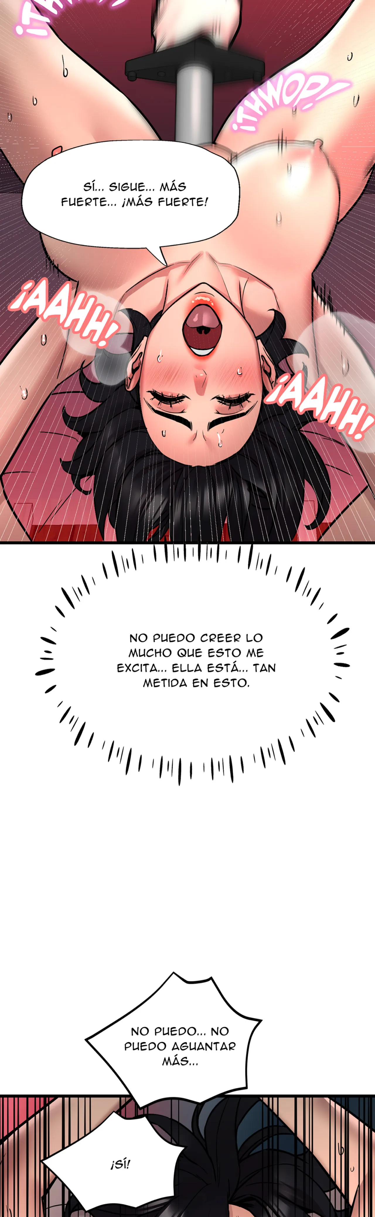 Chica forajida (Sin censura) capítulo 12 página 30