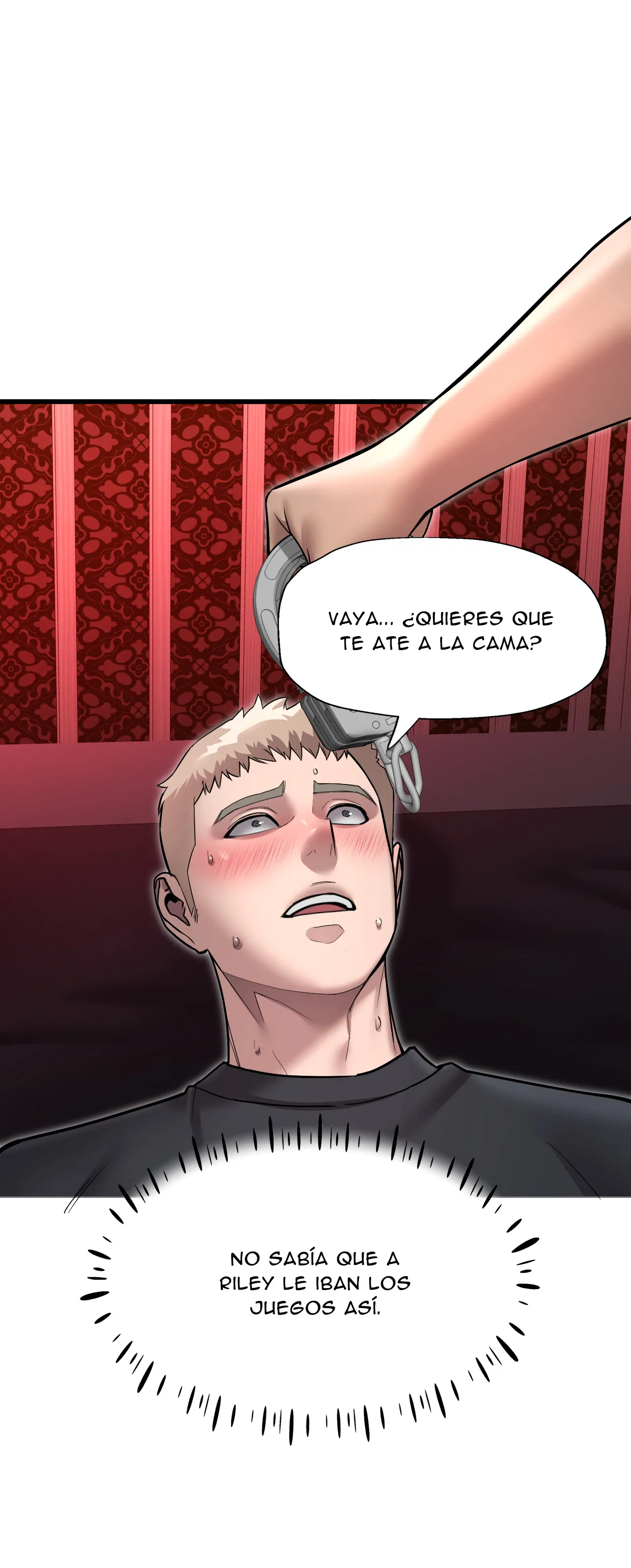 Chica forajida (Sin censura) capítulo 12 página 5