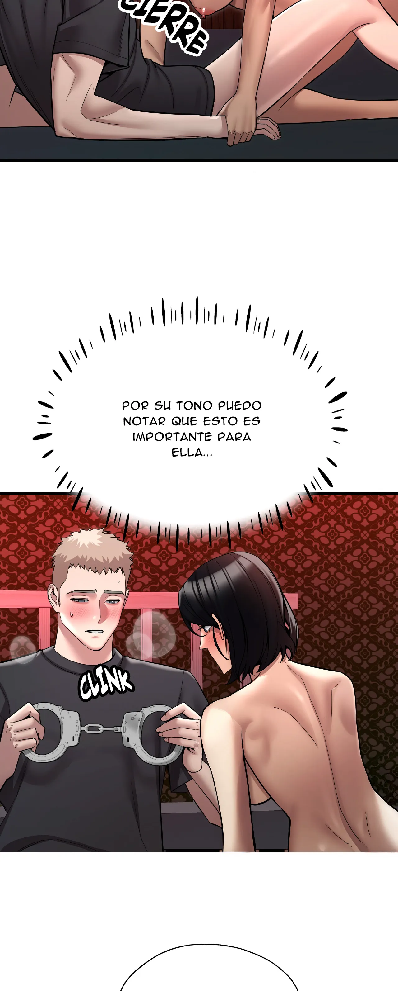 Chica forajida (Sin censura) capítulo 12 página 7