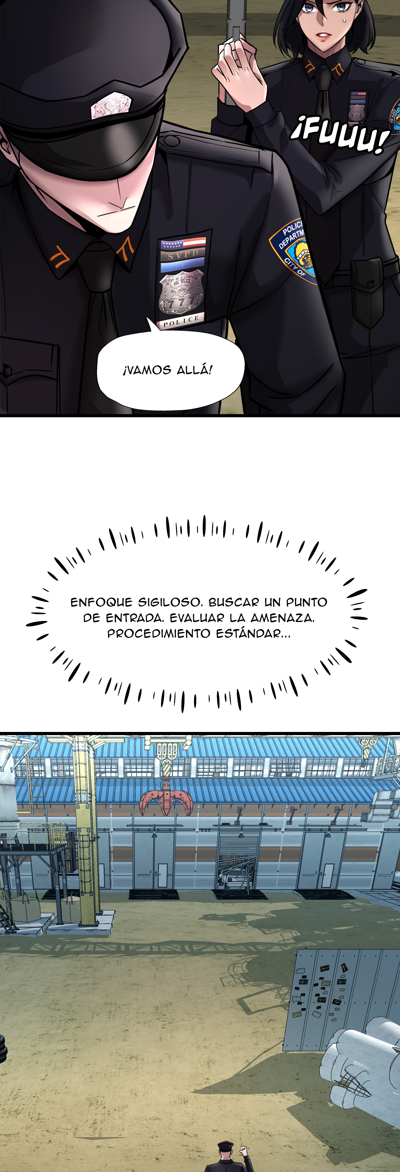 Chica forajida (Sin censura) capítulo 13 página 12