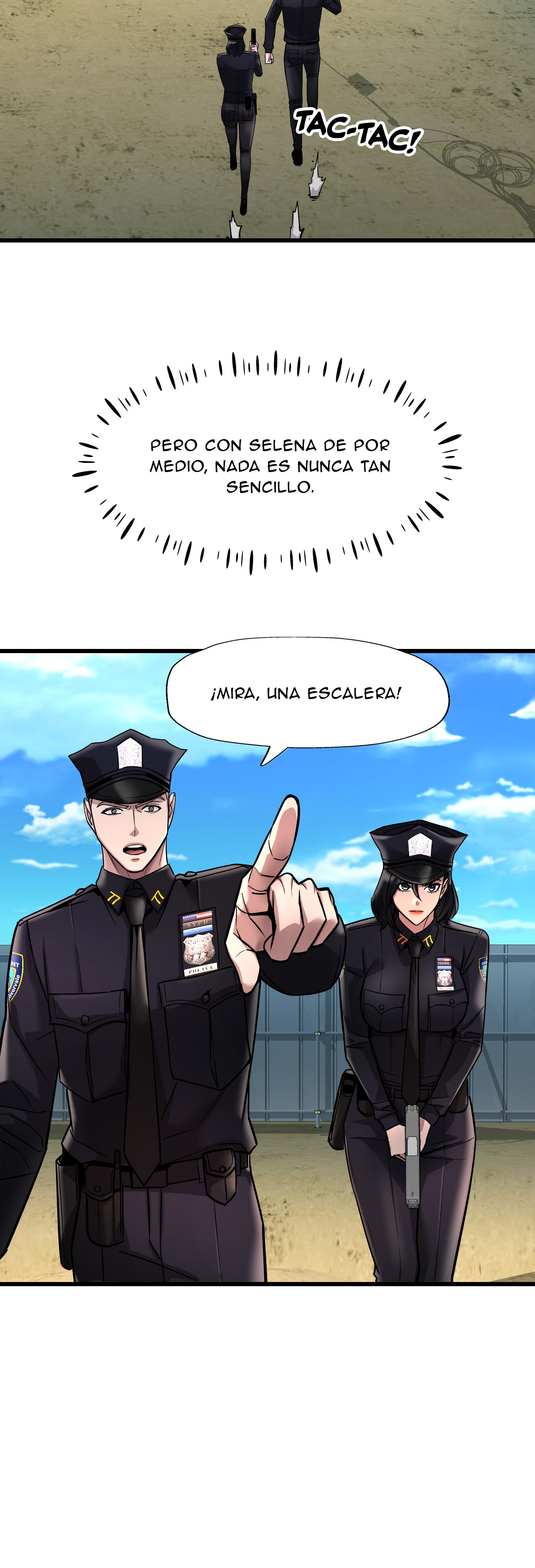 Chica forajida (Sin censura) capítulo 13 página 13