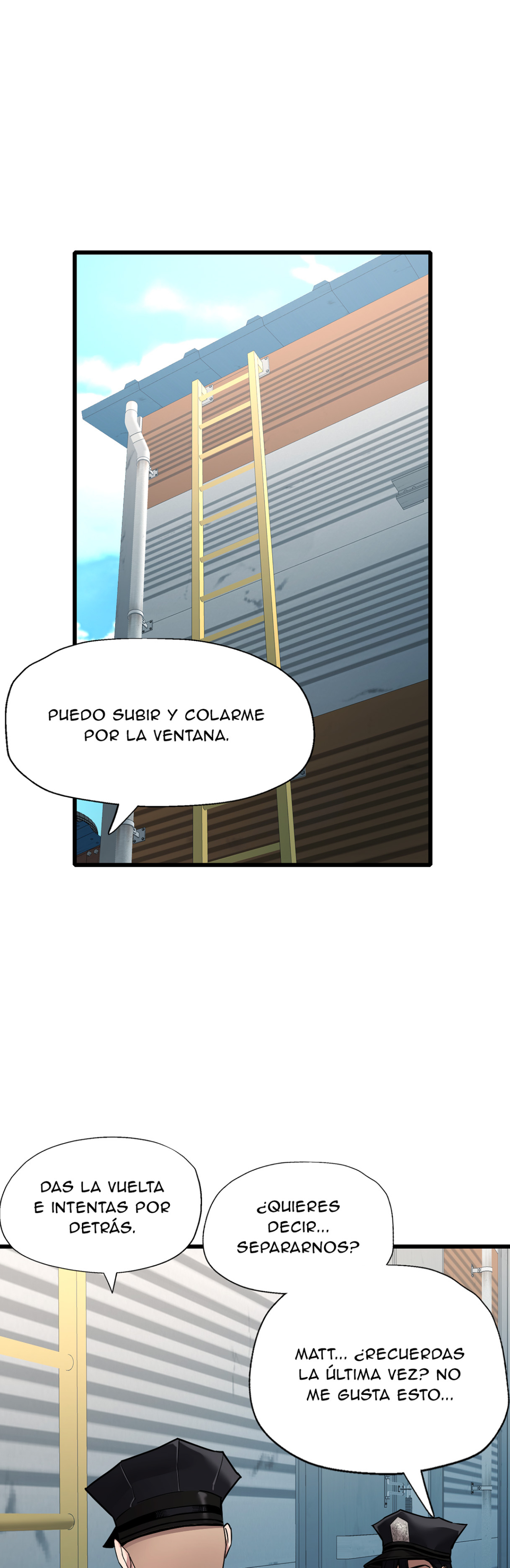 Chica forajida (Sin censura) capítulo 13 página 14