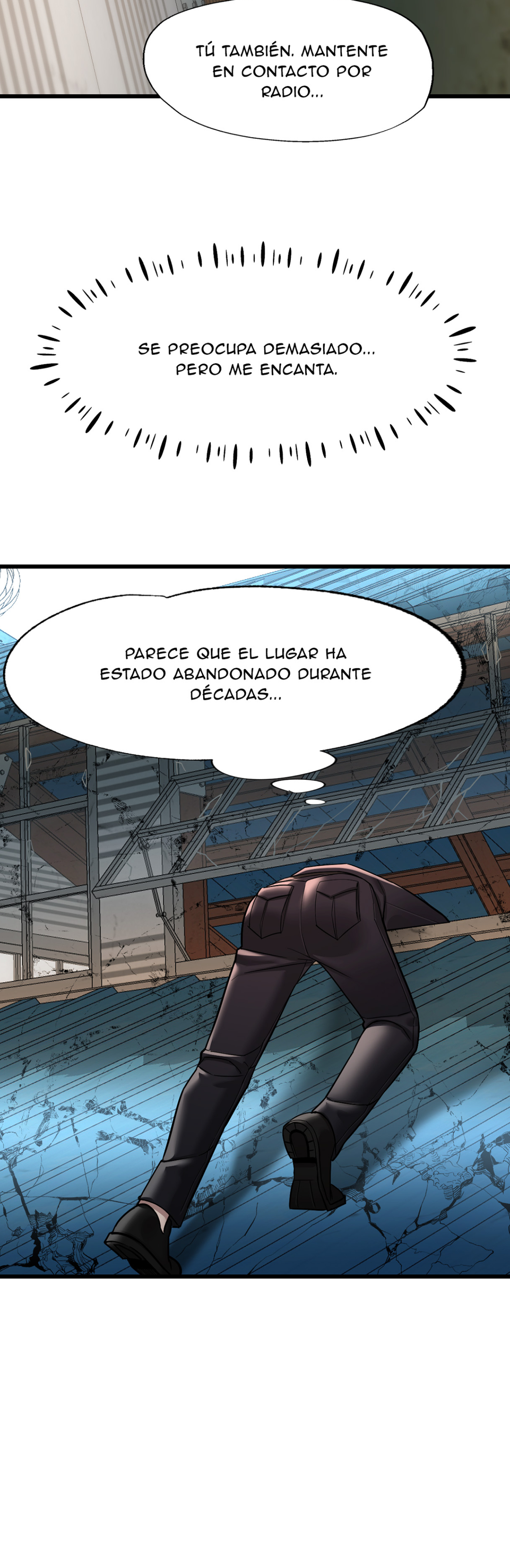 Chica forajida (Sin censura) capítulo 13 página 17