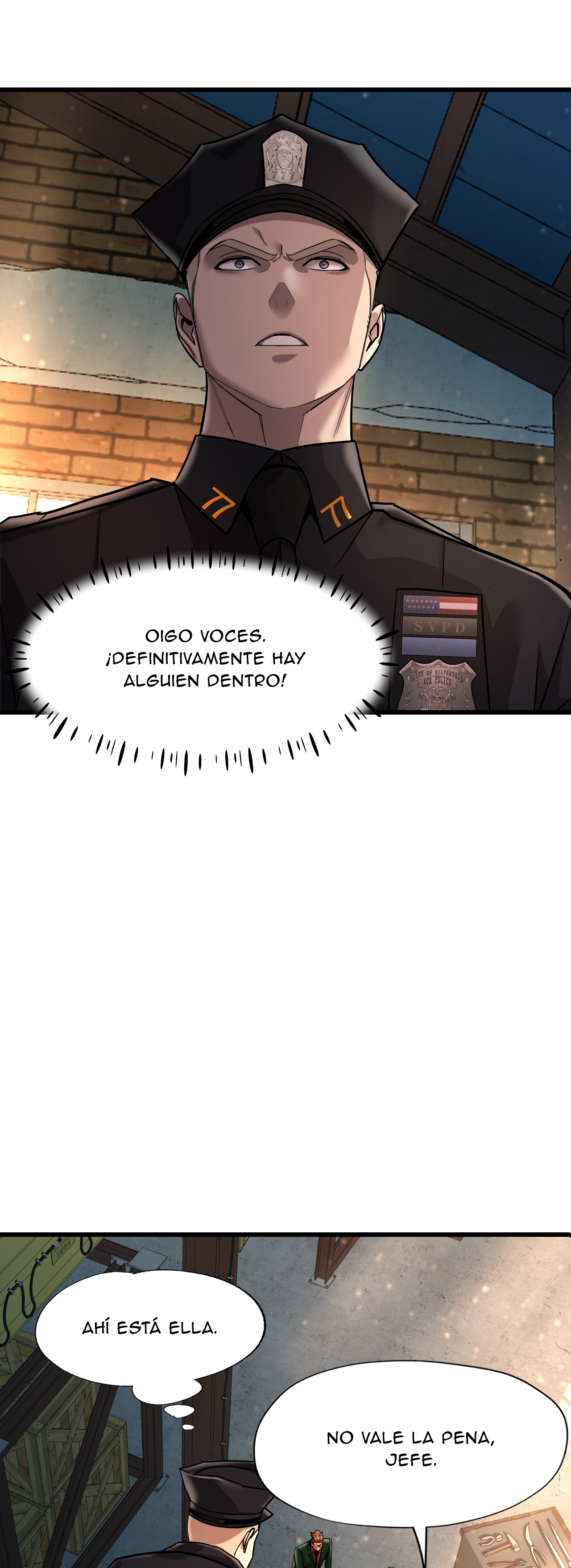 Chica forajida (Sin censura) capítulo 13 página 19