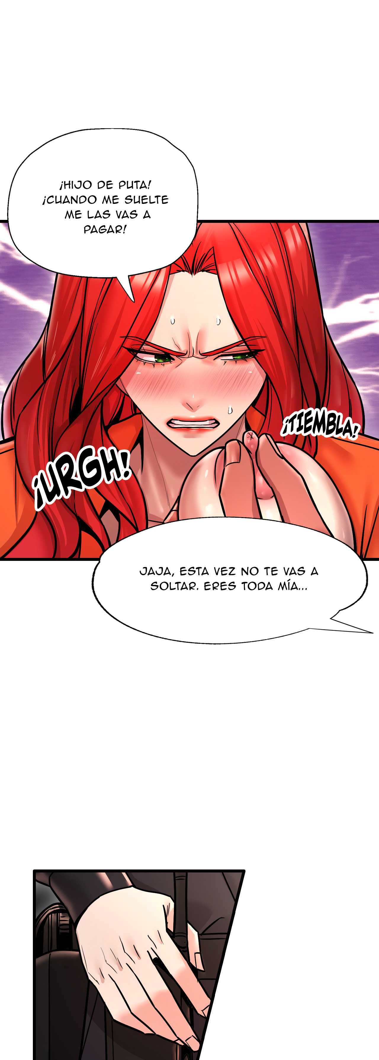 Chica forajida (Sin censura) capítulo 13 página 26