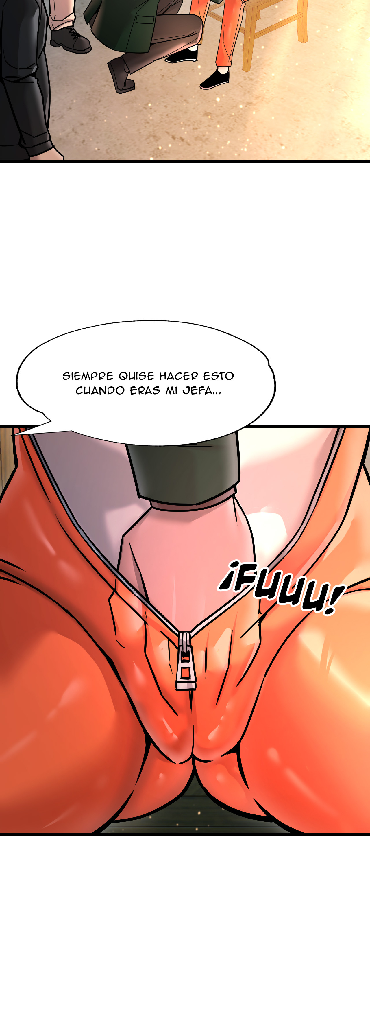 Chica forajida (Sin censura) capítulo 13 página 29