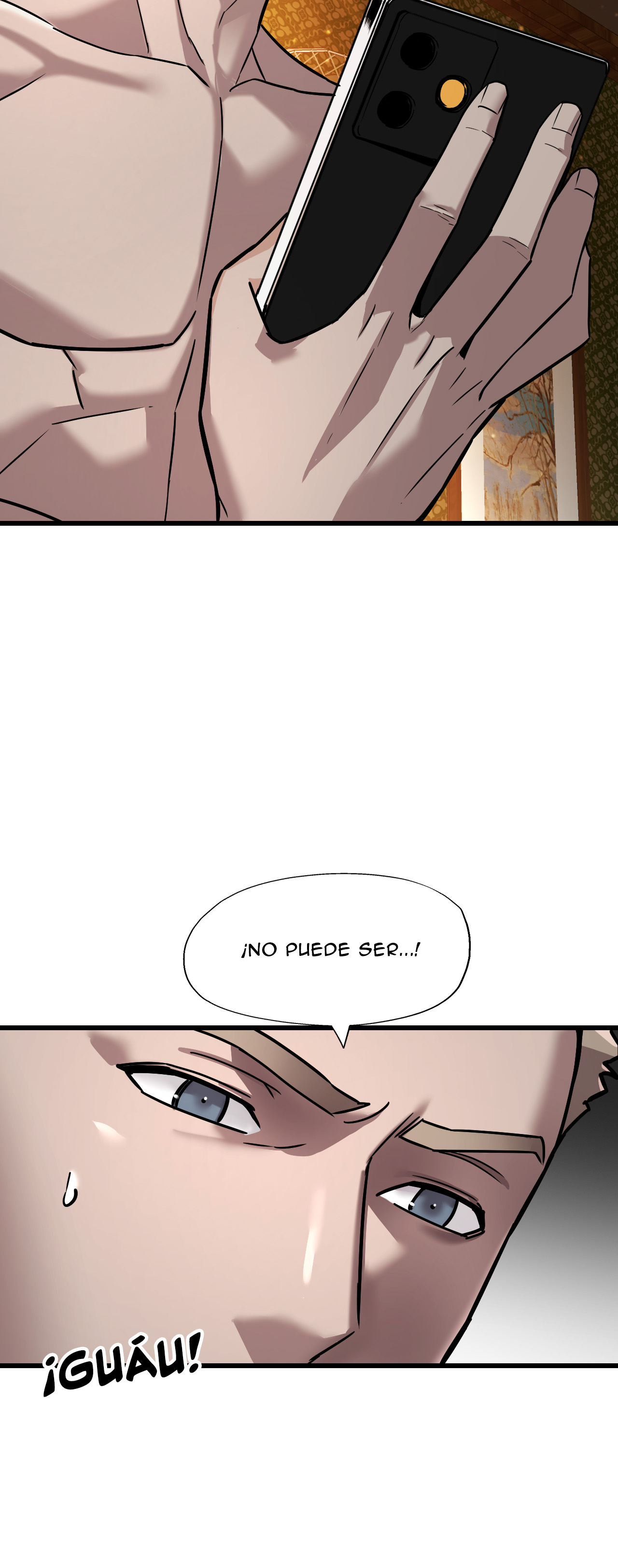 Chica forajida (Sin censura) capítulo 13 página 3