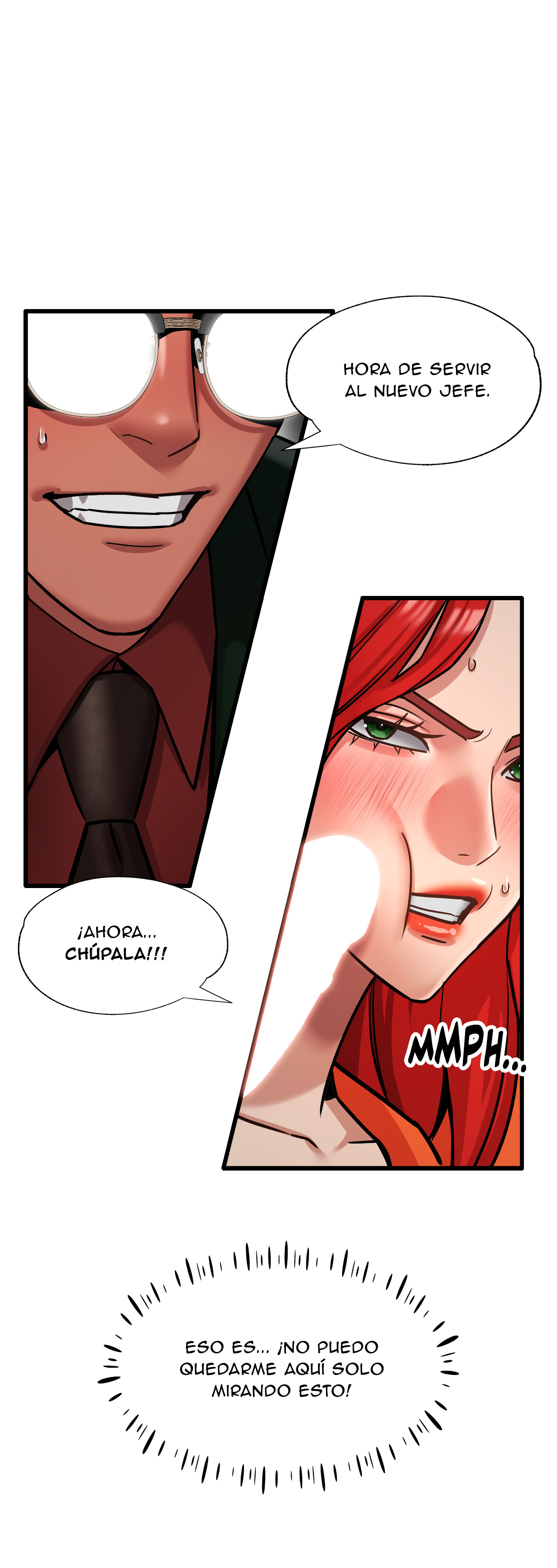 Chica forajida (Sin censura) capítulo 13 página 39