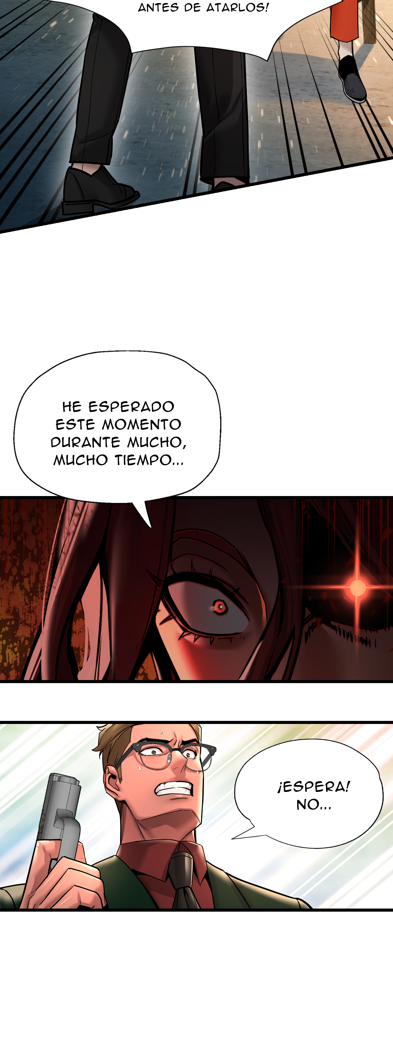 Chica forajida (Sin censura) capítulo 13 página 44