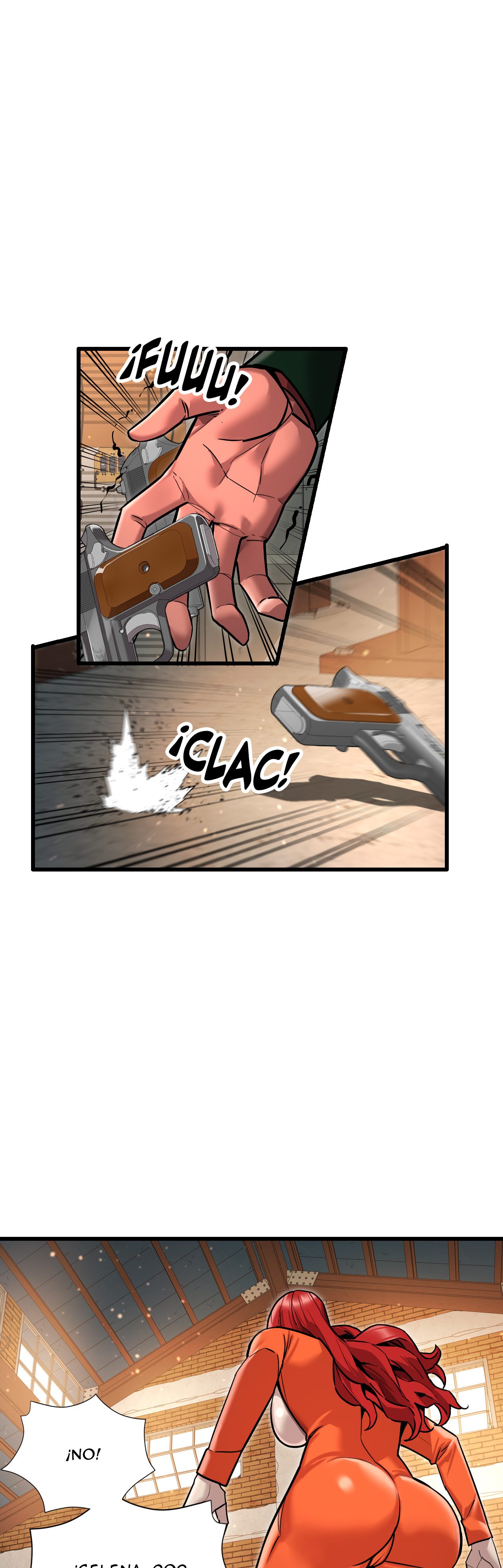 Chica forajida (Sin censura) capítulo 13 página 47