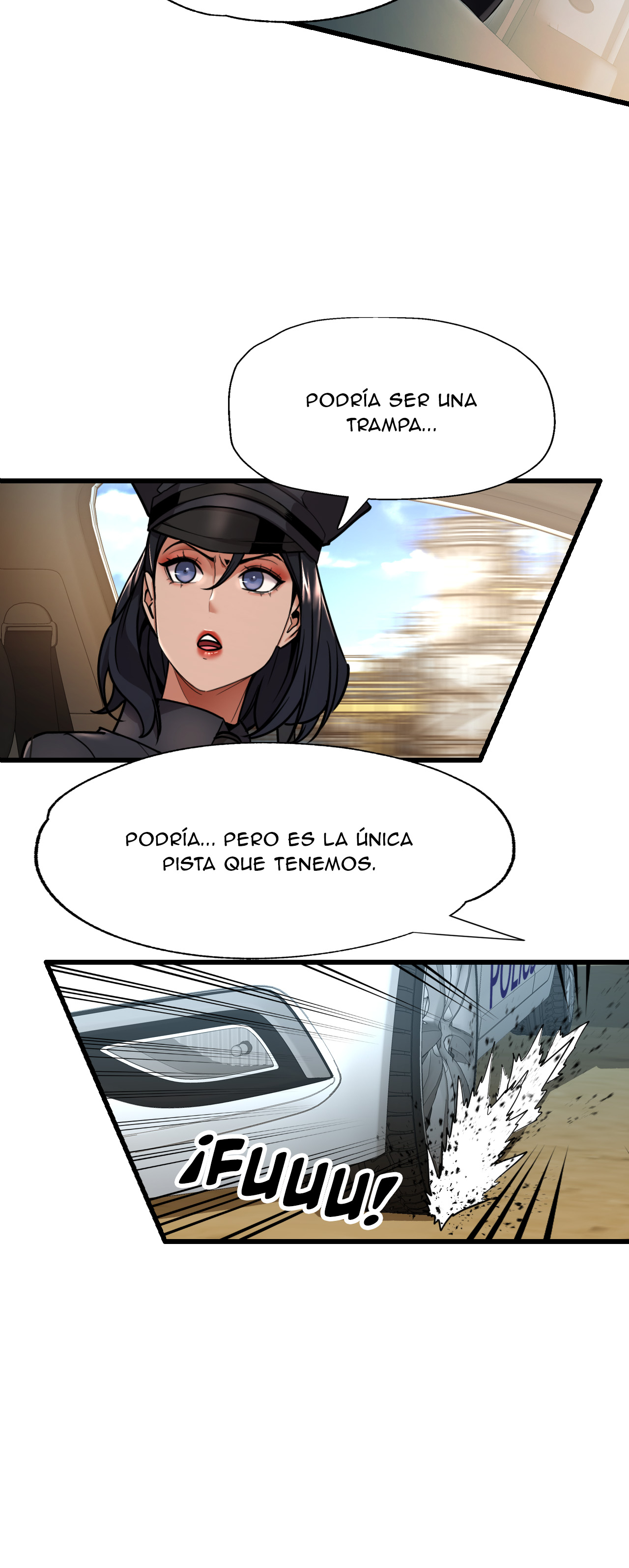 Chica forajida (Sin censura) capítulo 13 página 9