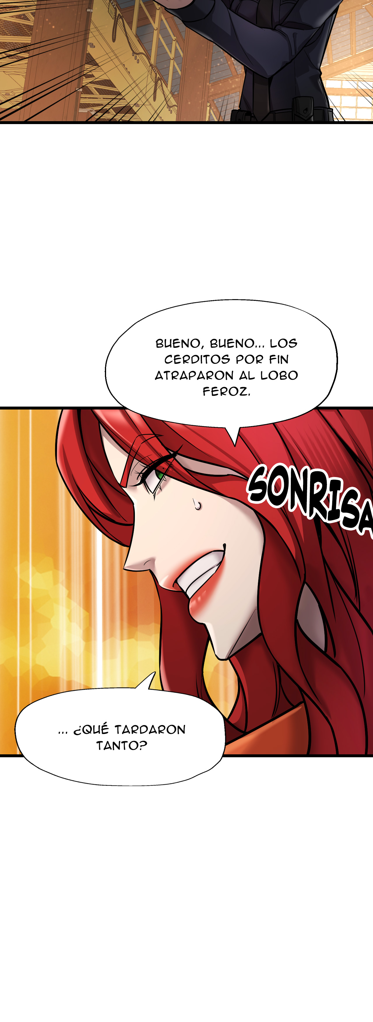 Chica forajida (Sin censura) capítulo 14 página 28
