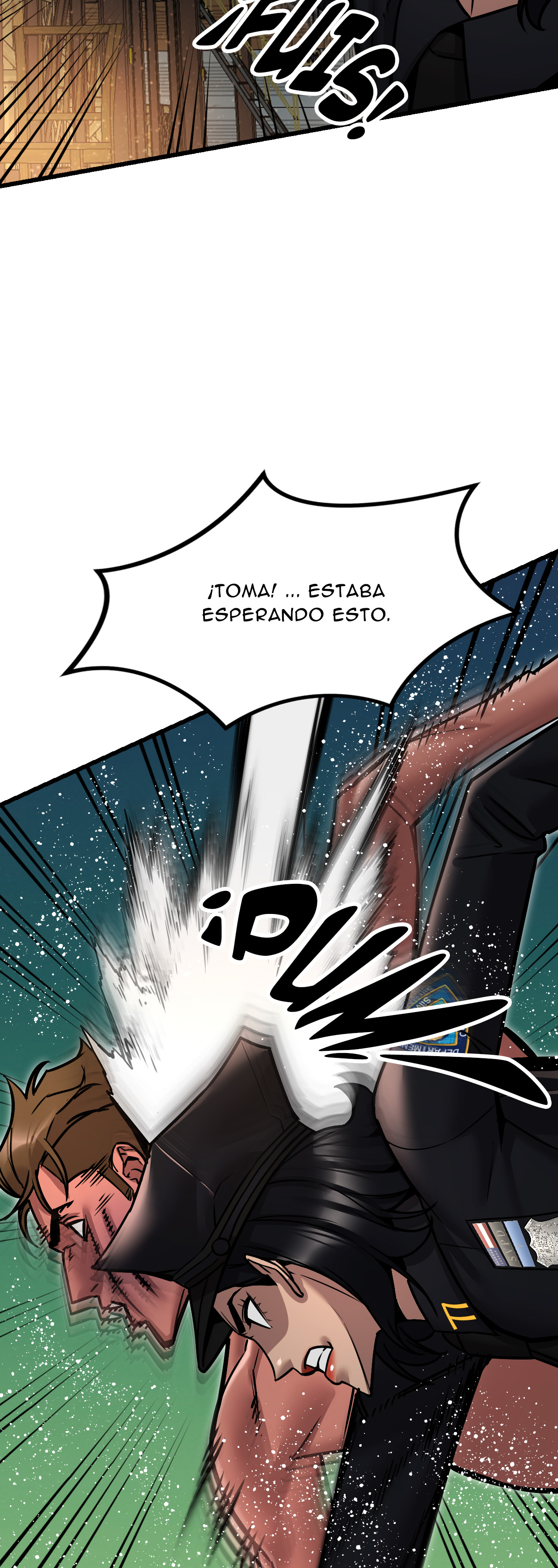 Chica forajida (Sin censura) capítulo 14 página 32