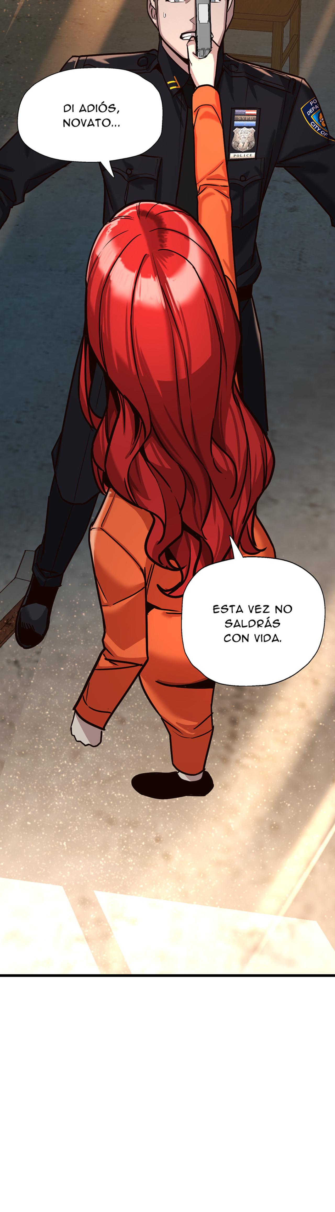 Chica forajida (Sin censura) capítulo 14 página 41