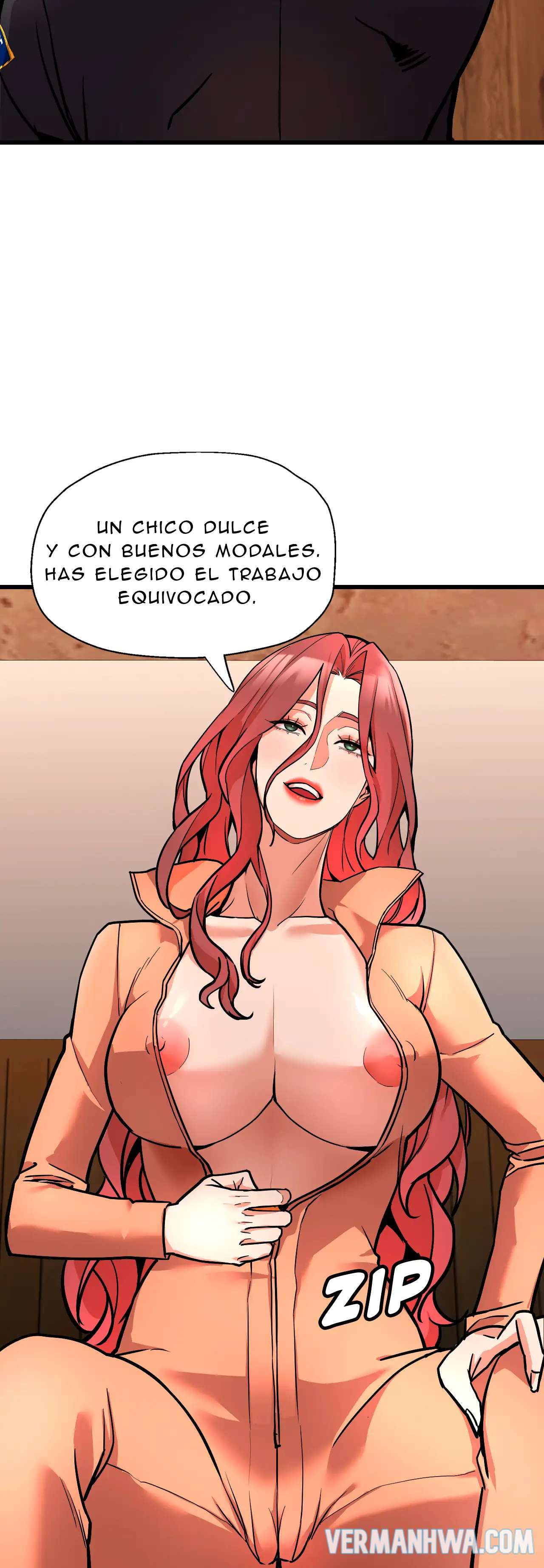 Chica forajida (Sin censura) capítulo 2 página 25