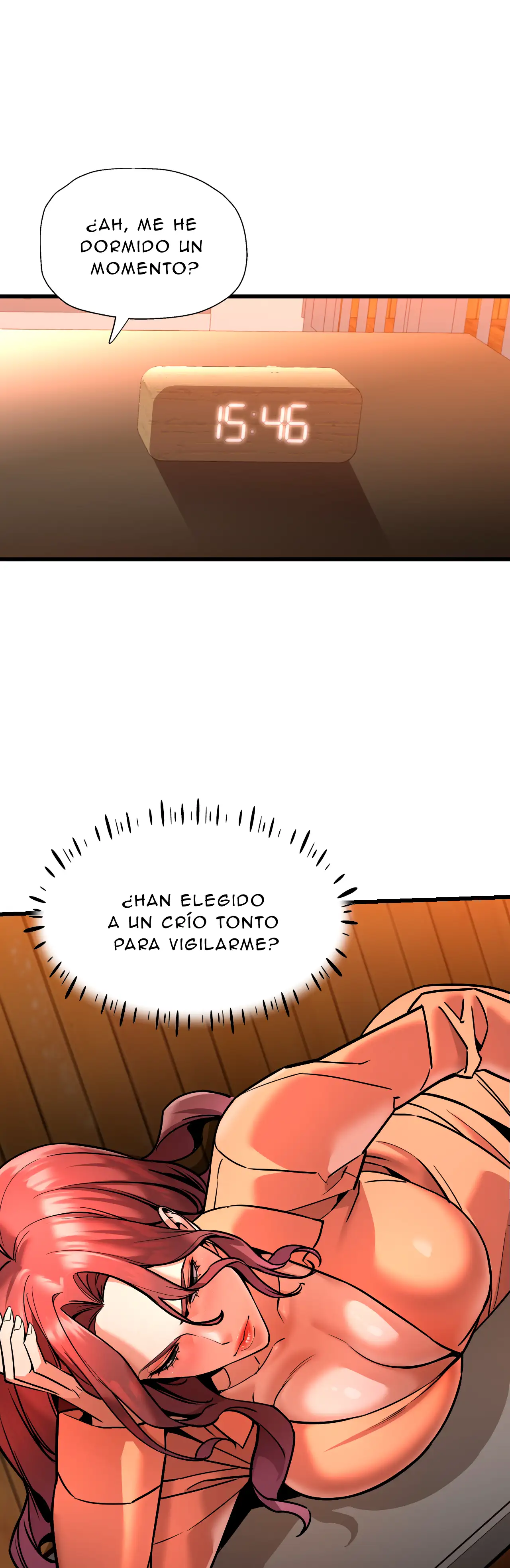 Chica forajida (Sin censura) capítulo 2 página 31